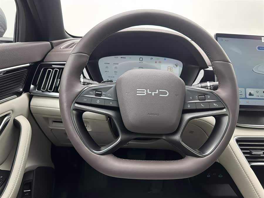 BYD Song Plus New Energy 2024 #11 BYD Song Plus New Energy 2024 car image #11