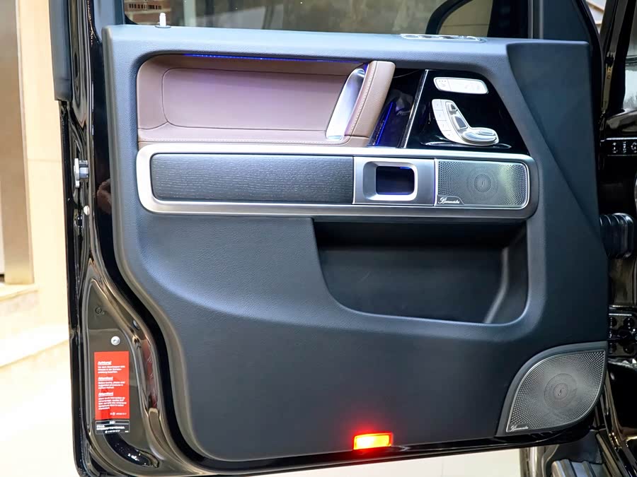 Mercedes-Benz G Class 2024 immagine di auto #11