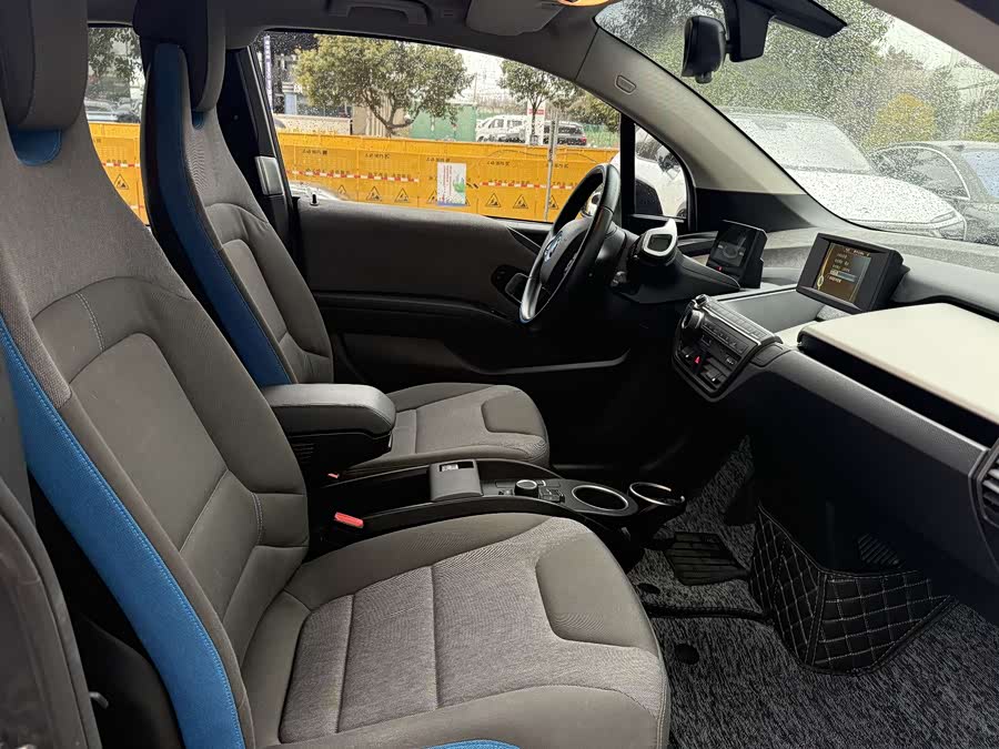 BMW i3 (Imported) 2018 #11 BMW i3 (Imported) 2018 car image #11