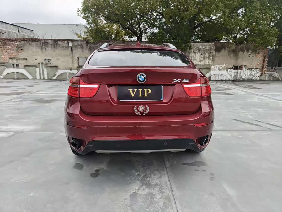 BMW X6 2010 immagine di auto #11