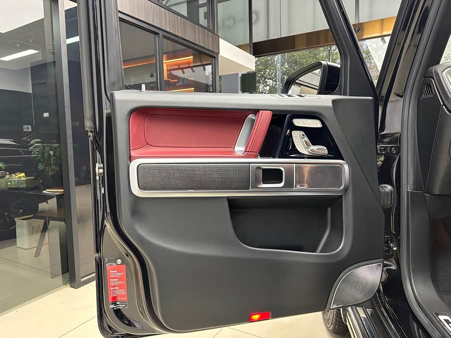 Mercedes-Benz G Class 2020 #11 Mercedes-Benz G Class 2020 immagine di auto #11