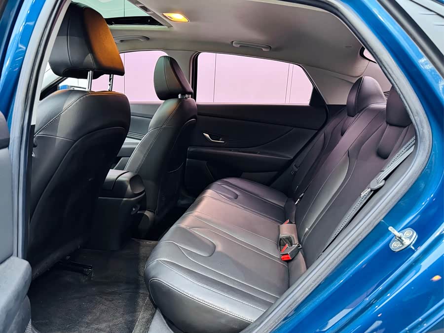 Hyundai Elantra 2021 #11 Hyundai Elantra 2021 car image #11