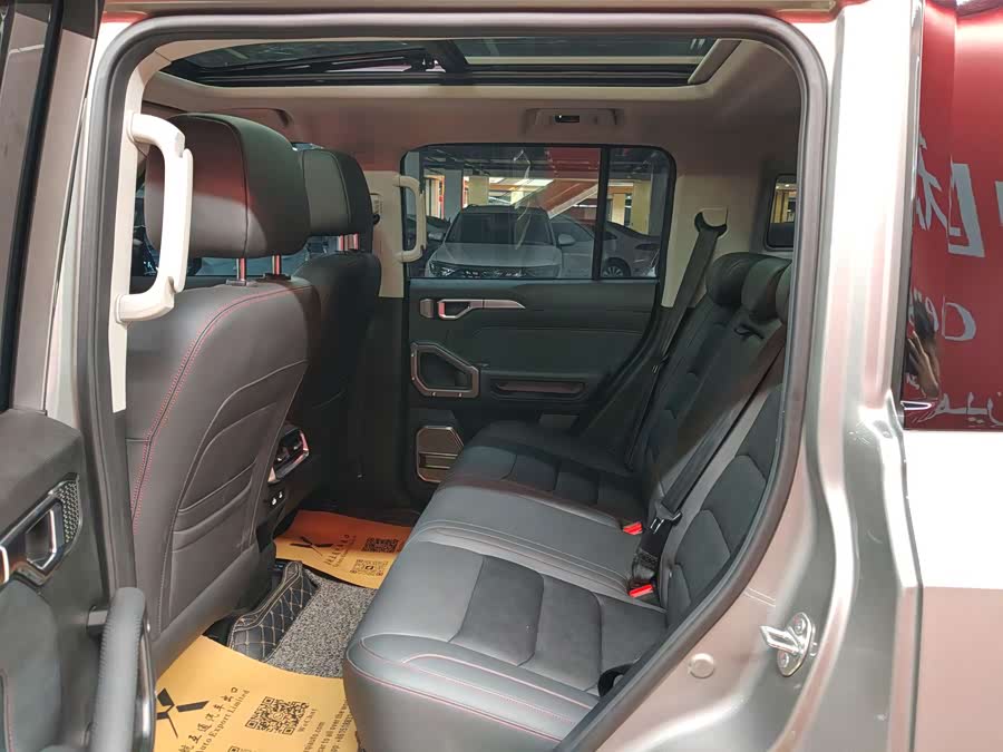 Jetour Traveller 2025 car image #11
