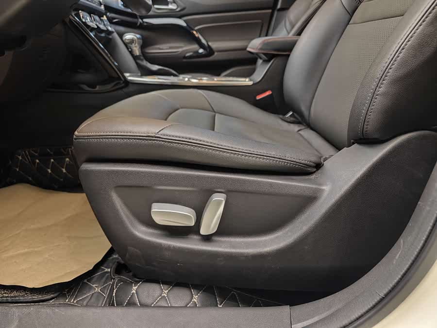 GAC Trumpchi GS4 2017 car image #11