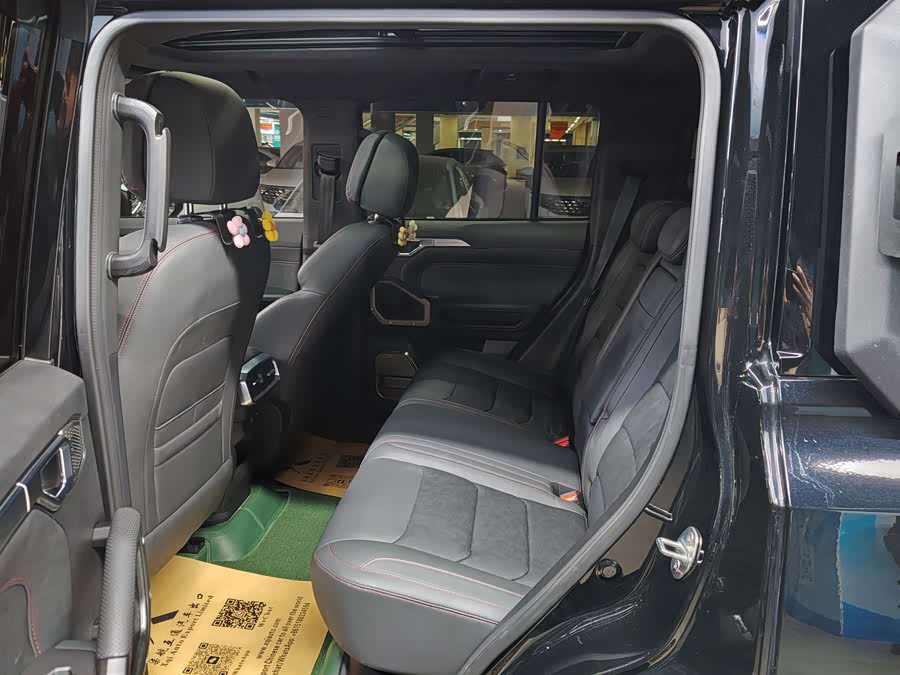 Jetour Traveller 2024 #11 Jetour Traveller 2024 car image #11