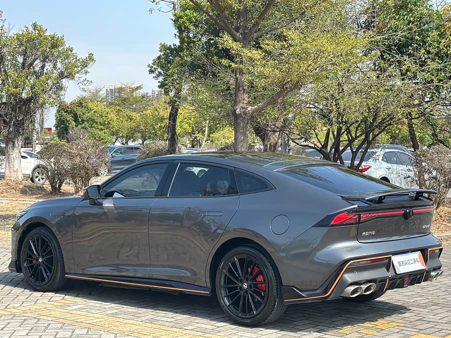 Changan UNI-V 2023 car image #11