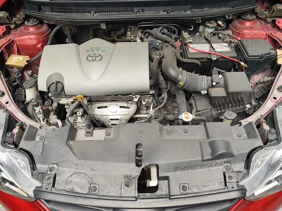 Toyota Yaris L Zhixiang 2018 صورة سيارة #11