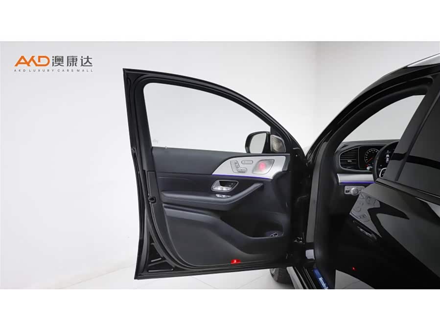 Mercedes-Benz GLE Coupe 2021 image de voiture #11