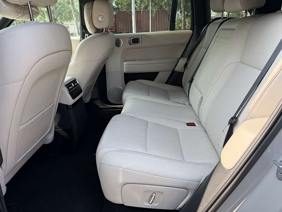 Li L6 2024 صورة سيارة #11