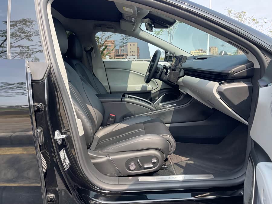 Zeekr 007 2024 image de voiture #11