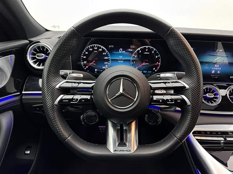 奔驰 AMG GT 2023 #11 奔驰 AMG GT 2023 汽车图片 #11