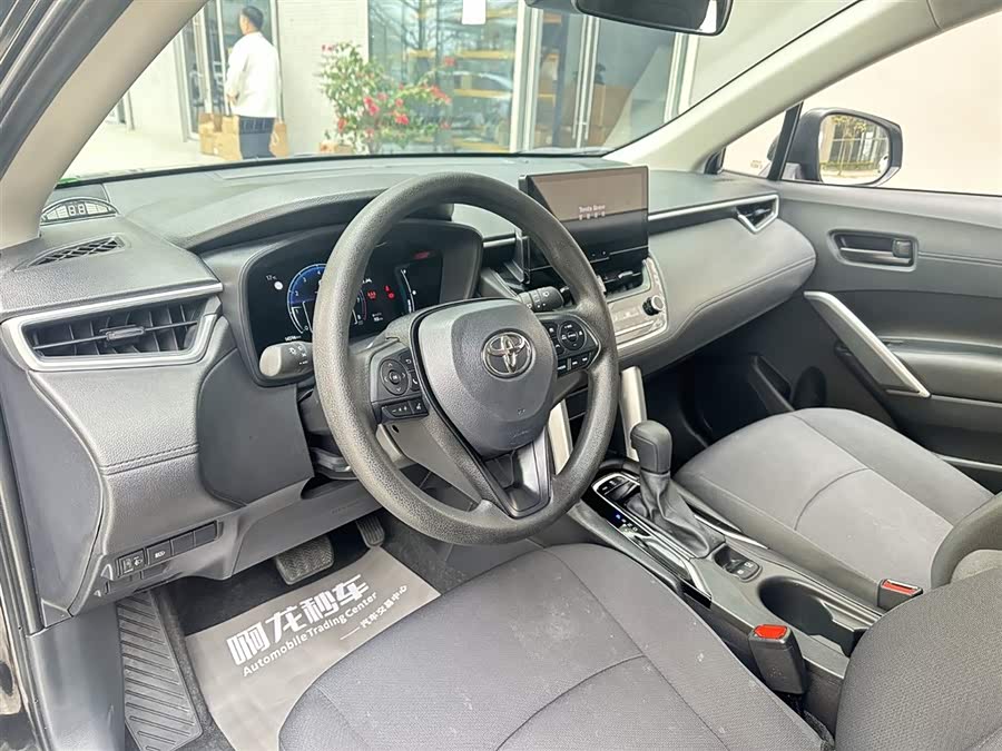 Toyota Corolla Cross 2024 #11 Toyota Corolla Cross 2024 car image #11