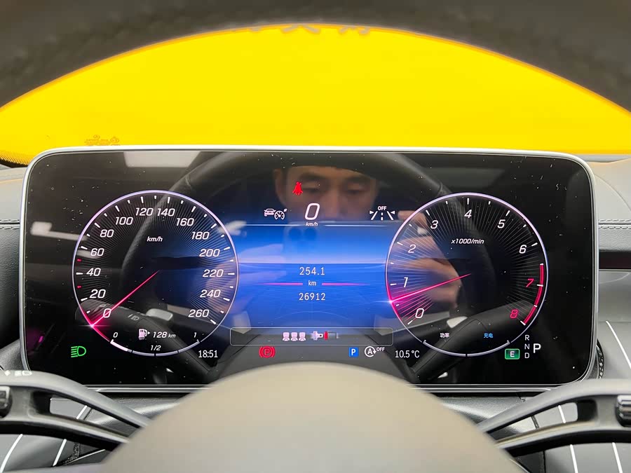 Mercedes-Benz C Class 2024 car image #11