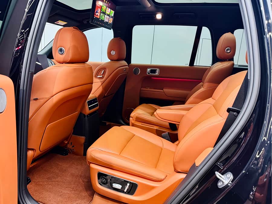 Li L9 2023 imagem de carro #11