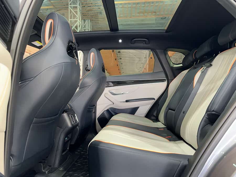 BYD Song Plus New Energy 2024 #11 BYD Song Plus New Energy 2024 car image #11