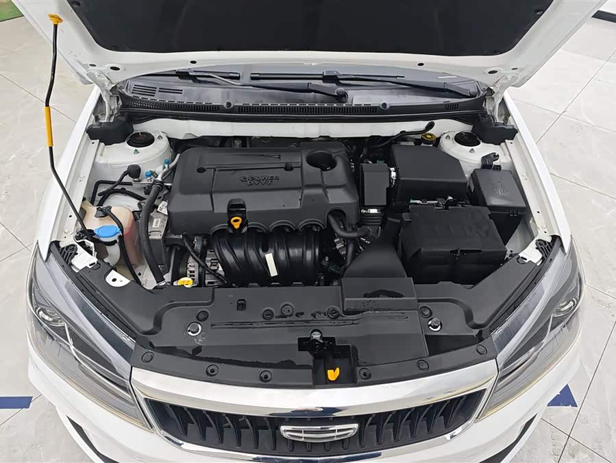 GEELY Emgrand 2021 car image #11