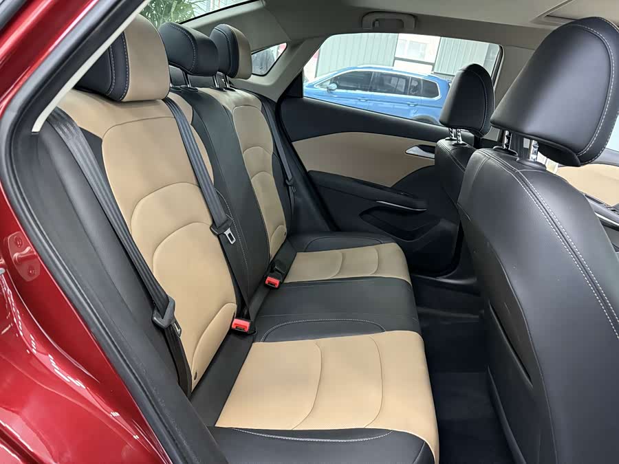 Chevrolet Monza 2022 car image #11