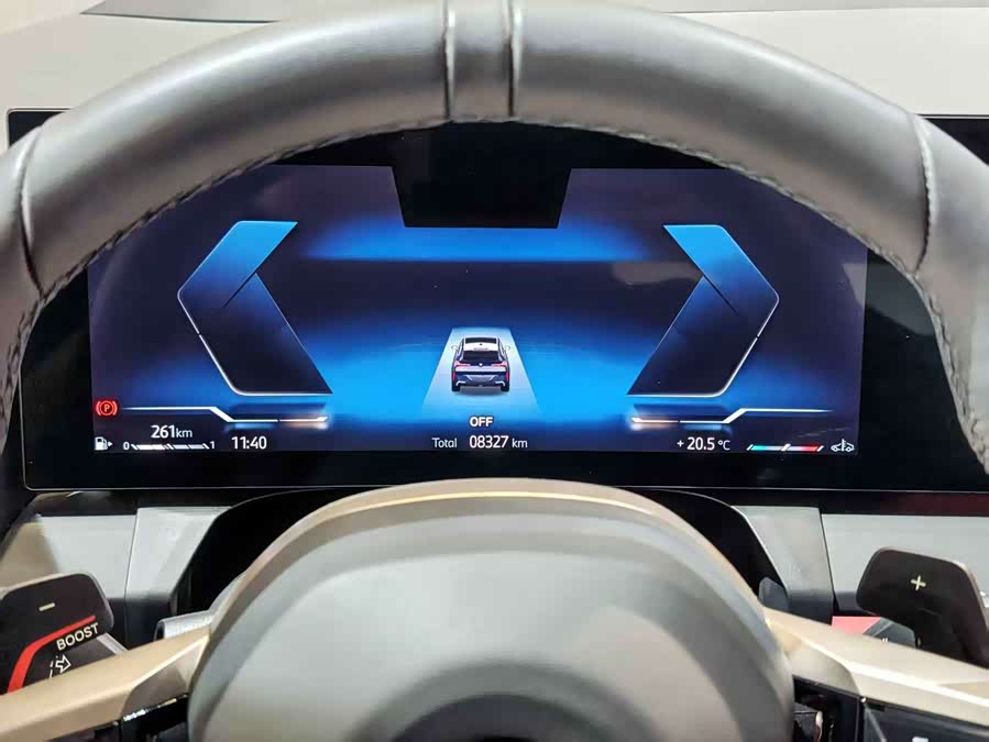 BMW X3 2024 #11 BMW X3 2024 изображение автомобиля #11