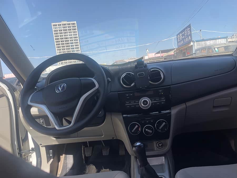 Changan Alsvin V3 2018 car image #11