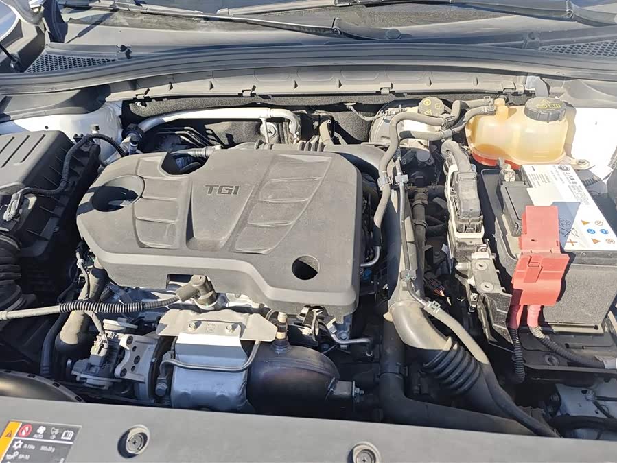 名爵 MG ONE 2022 #11 名爵 MG ONE 2022 汽车图片 #11