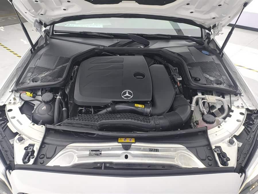 Mercedes-Benz C Class 2021 car image #11