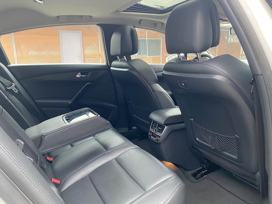 标致 标致508 2011 汽车图片 #11