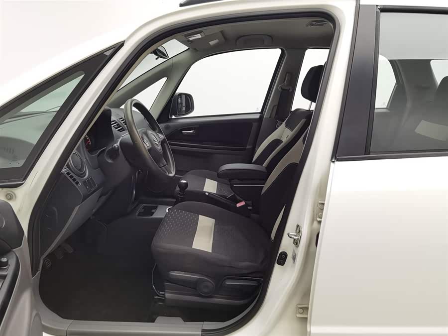 铃木 天语 SX4 2012 汽车图片 #11