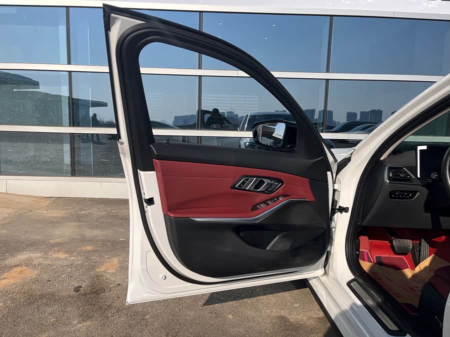 BMW i3 2024 #11 BMW i3 2024 car image #11