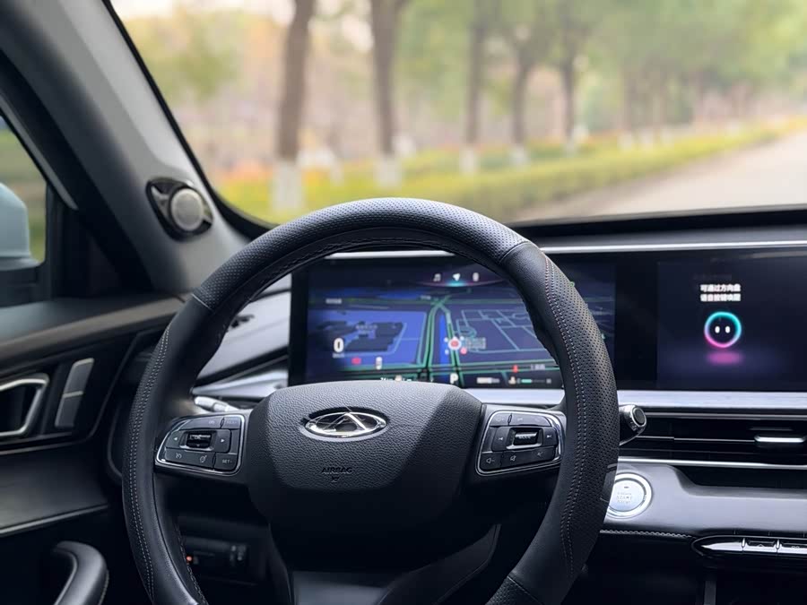 Chery Tiggo 7 Plus 2022 car image #11