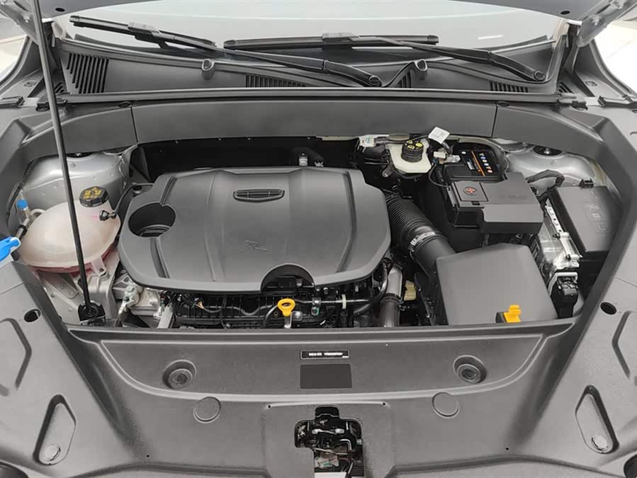 GEELY Boyue L 2024 car image #11