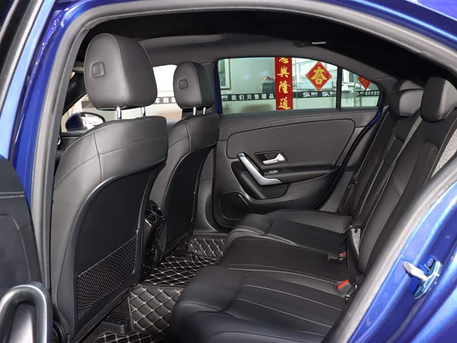 Mercedes-Benz A Class 2020 #11 Mercedes-Benz A Class 2020 car image #11