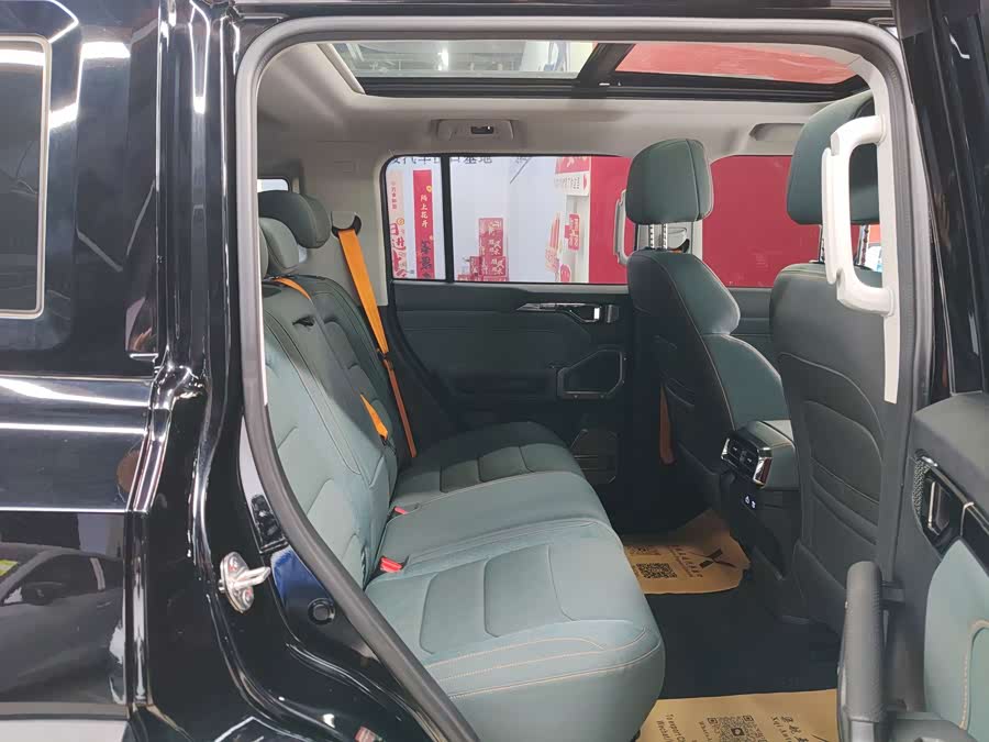 Jetour Traveller 2024 #11 Jetour Traveller 2024 car image #11