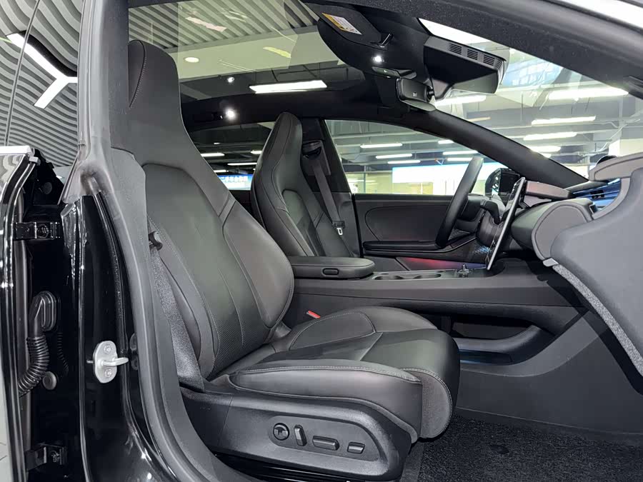 蔚来 蔚来ET5 2024 汽车图片 #11