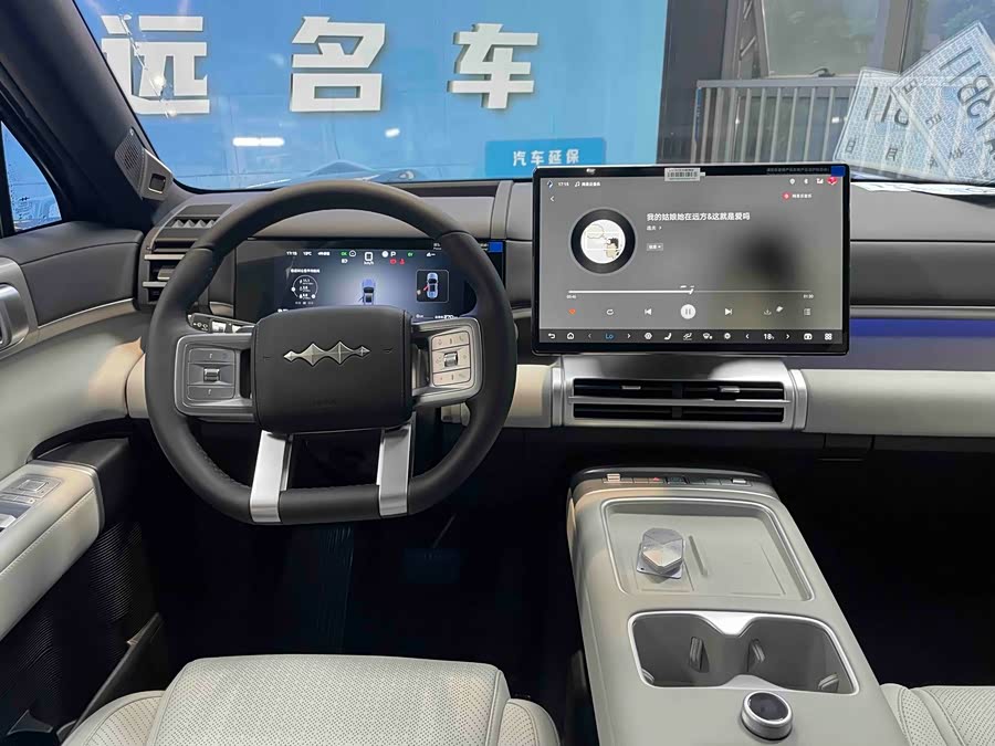 FangChengBao Tiger 7 2025 car image #11