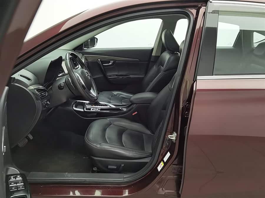 GAC Trumpchi GA6 2018 car image #11