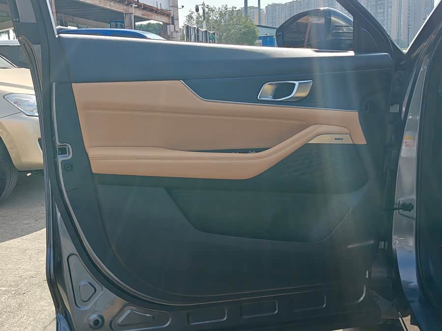 Changan UNI-K 2021 #11 Changan UNI-K 2021 car image #11