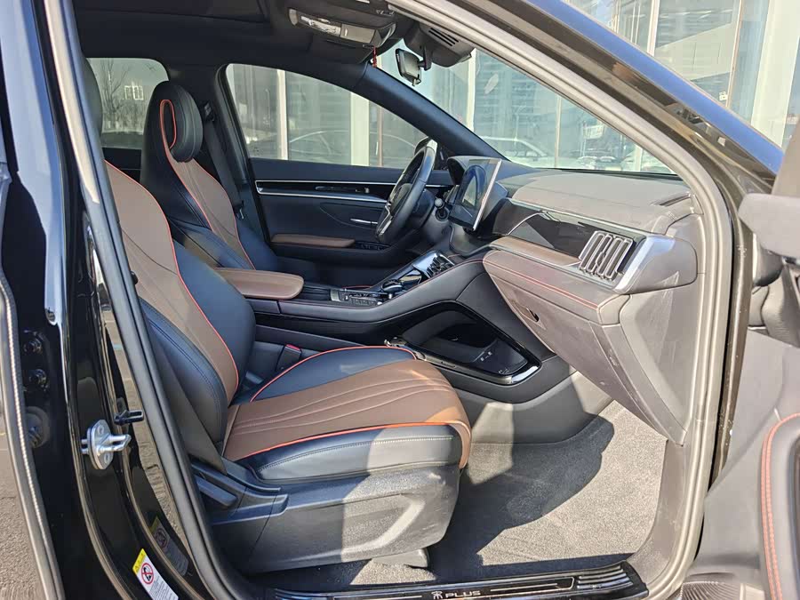 BYD Song Plus 2021 car image #11