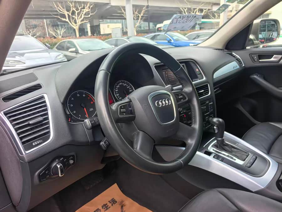 奥迪 奥迪Q5 2013 汽车图片 #11