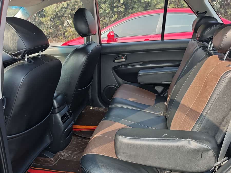 起亚 佳乐 2010 汽车图片 #11