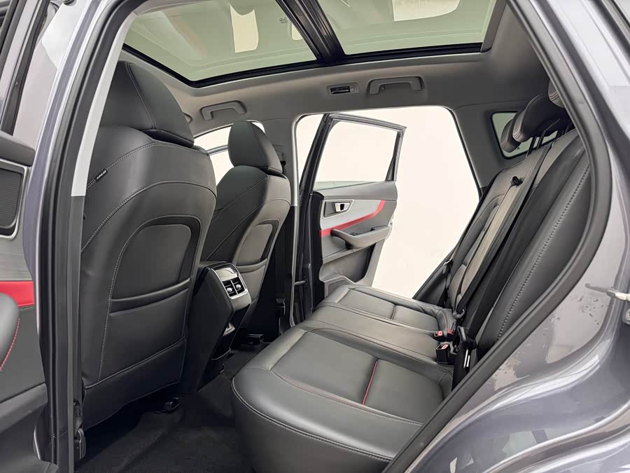 Chery Tiggo 7 2022 #11 Chery Tiggo 7 2022 car image #11