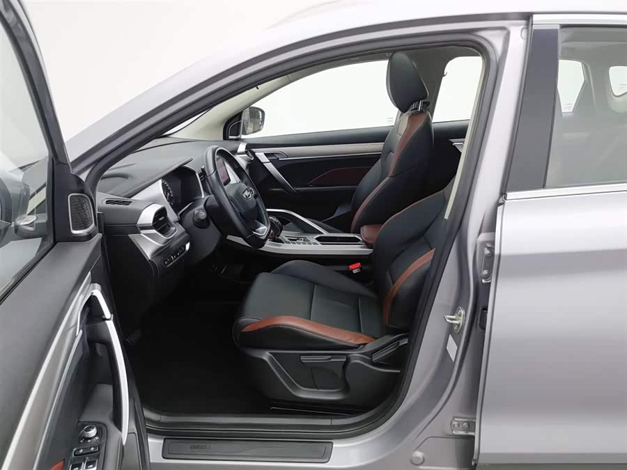 吉利汽车 缤越 2021 汽车图片 #11