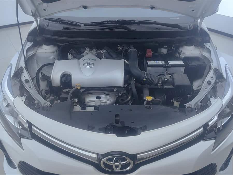 Vios 2021 car image #11