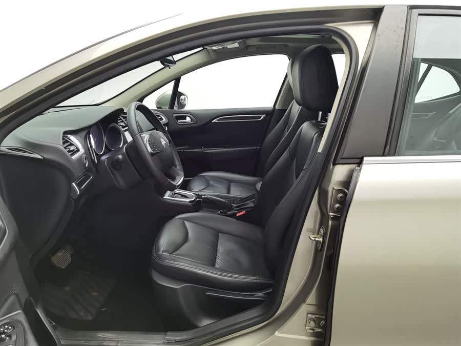 Citroen C4L 2013 #11 Citroen C4L 2013 car image #11