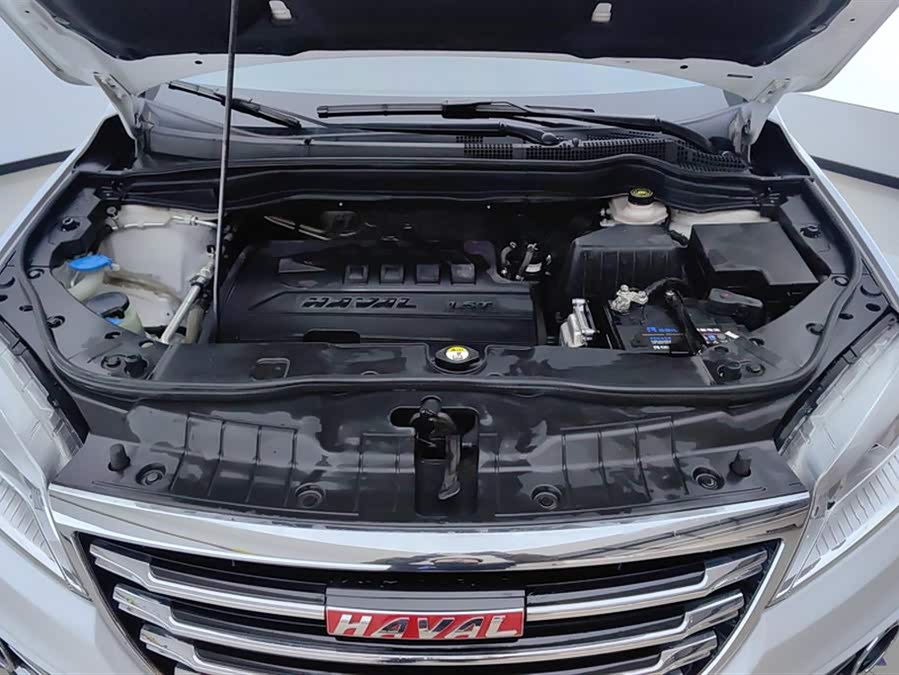 Haval H6 2017 car image #11