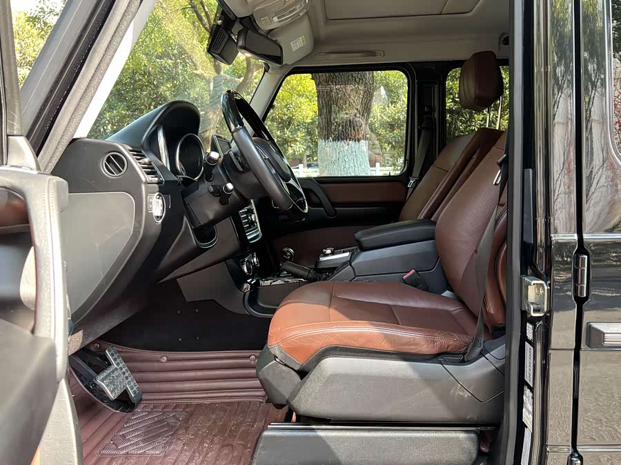 Mercedes-Benz G Class 2015 #11 Mercedes-Benz G Class 2015 immagine di auto #11