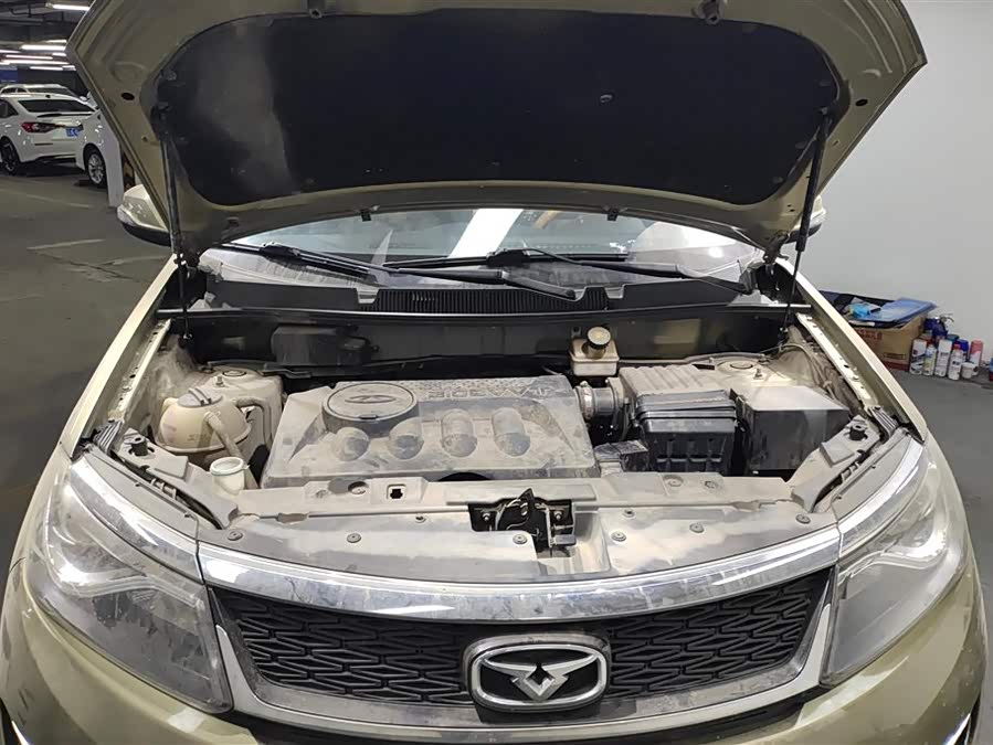 Kaiyi X5 2018 car image #11