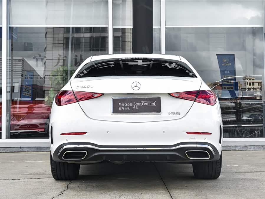 Mercedes-Benz C Class 2023 #11 Mercedes-Benz C Class 2023 immagine di auto #11