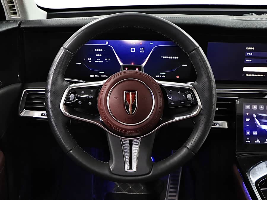 HongQi E-HS9 2023 immagine di auto #11