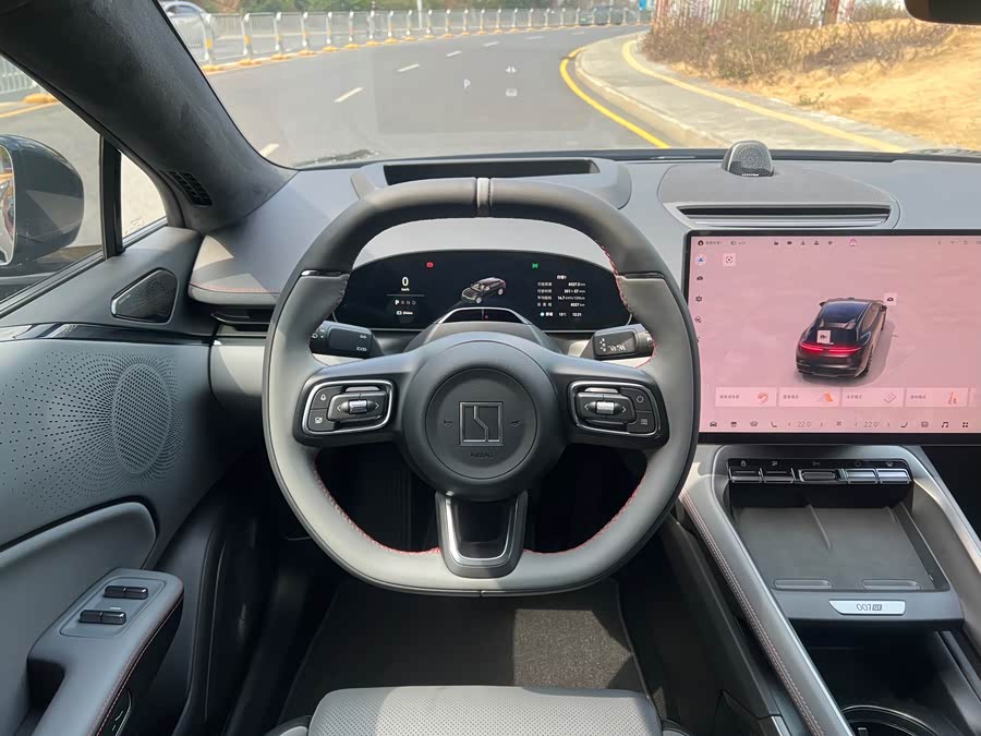 极氪 极氪007 2025 汽车图片 #11