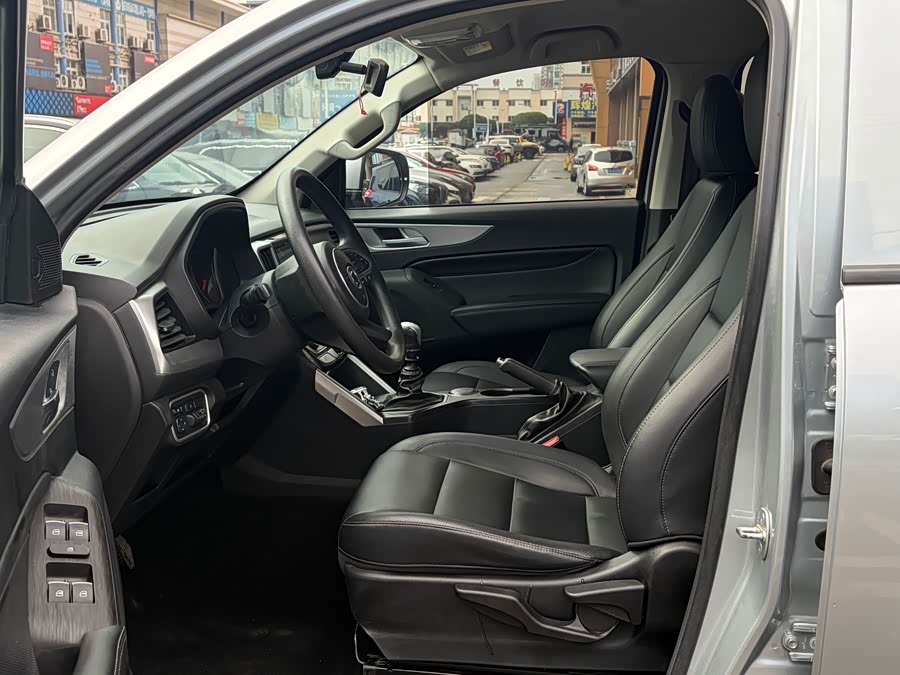 Great Wall Jingang Pao 2022 car image #11